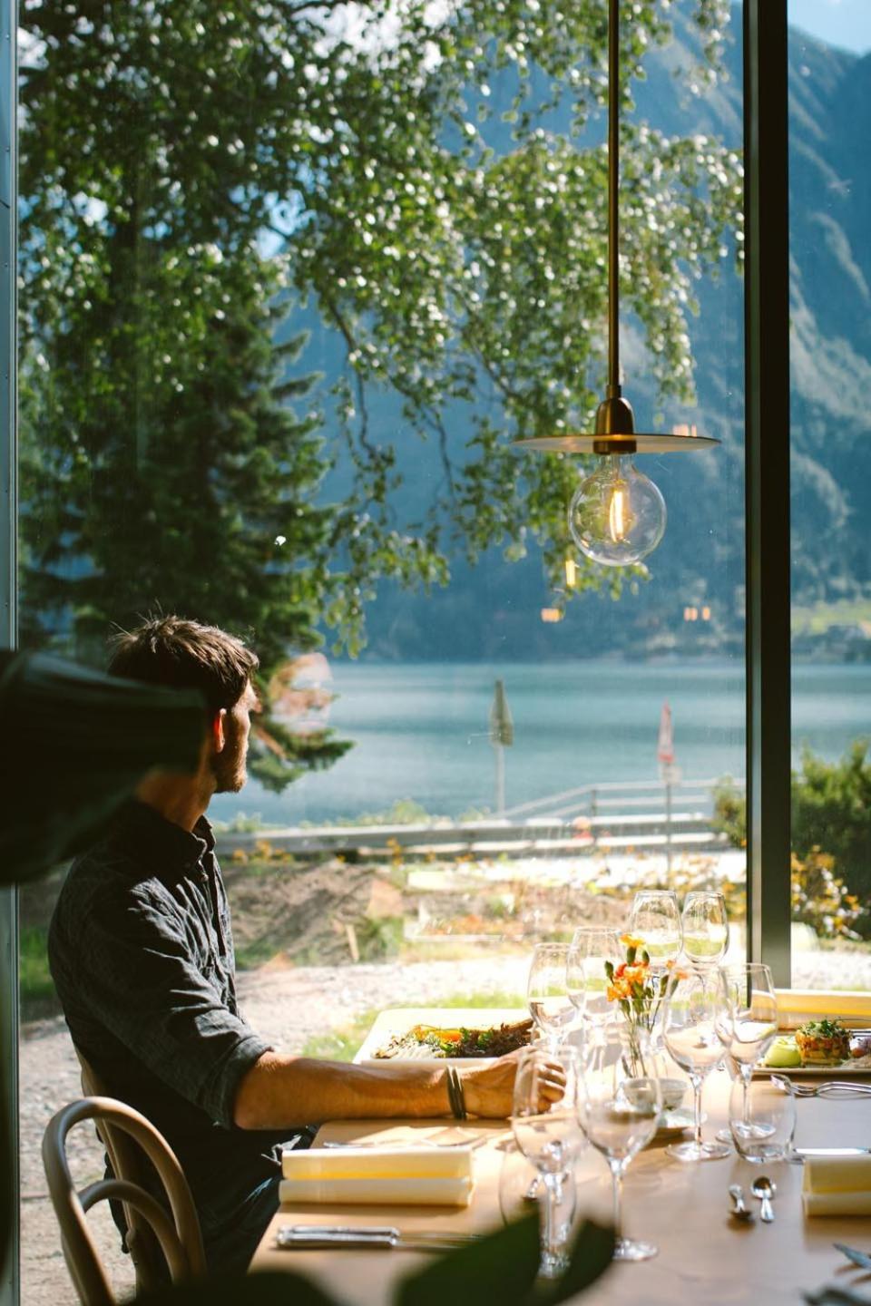 Hotel Trolltunga