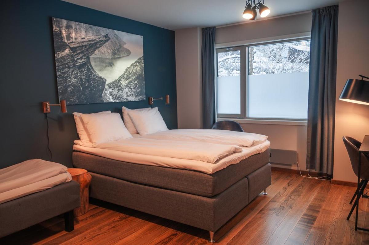 Trolltunga Hotel 3*
