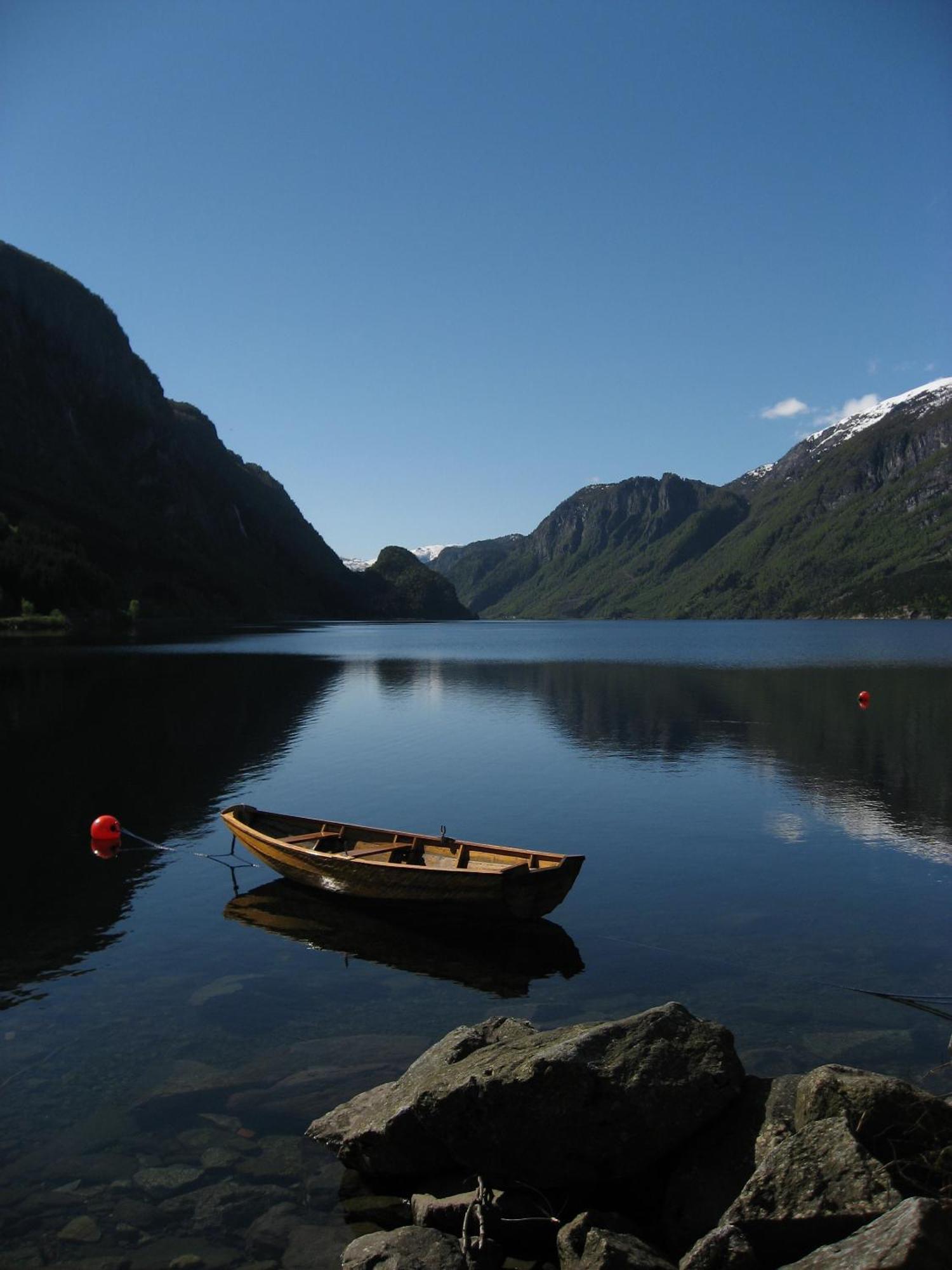 Hotel Trolltunga