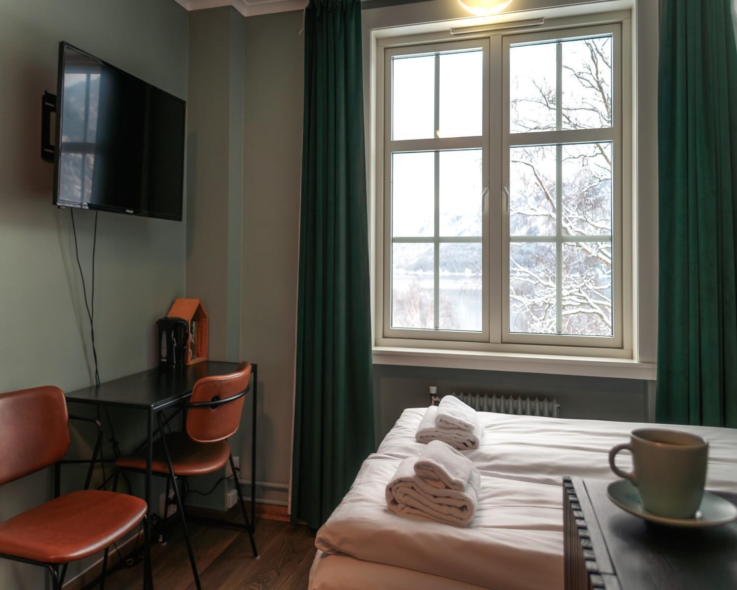 Trolltunga Hotel 3*