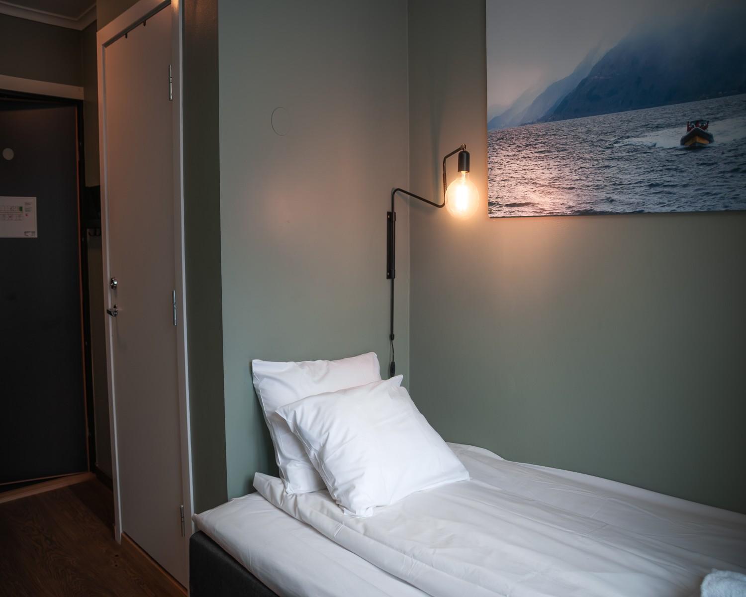 Hotel Trolltunga Odda