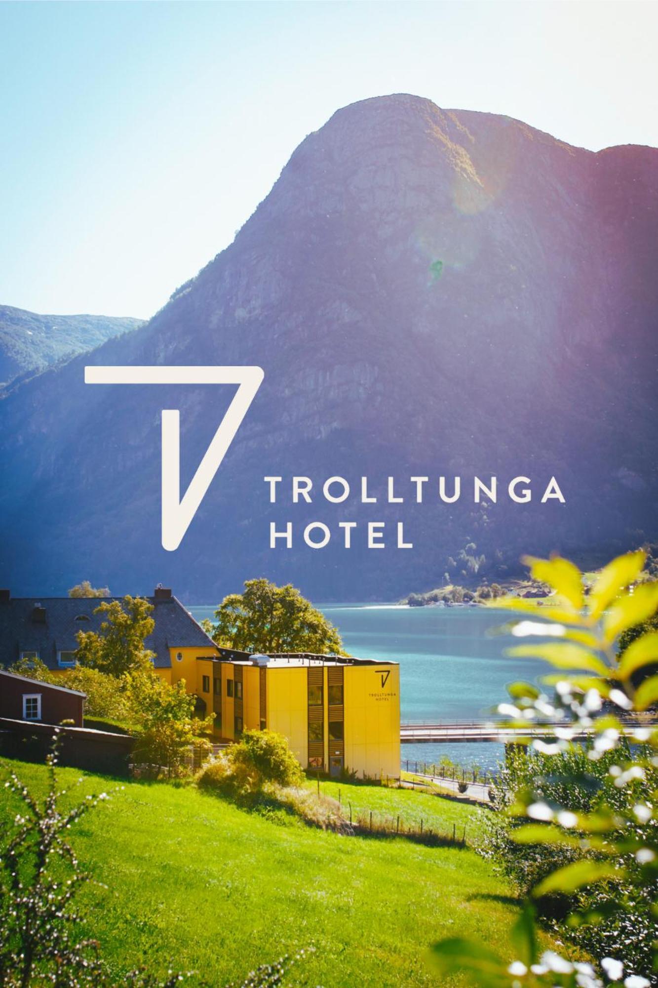Trolltunga 3* Odda