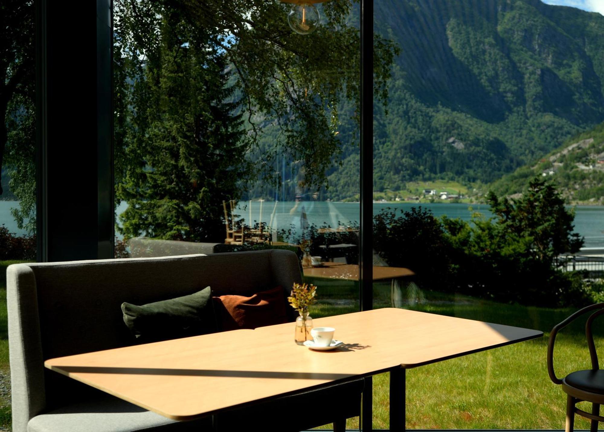 Hotel Trolltunga