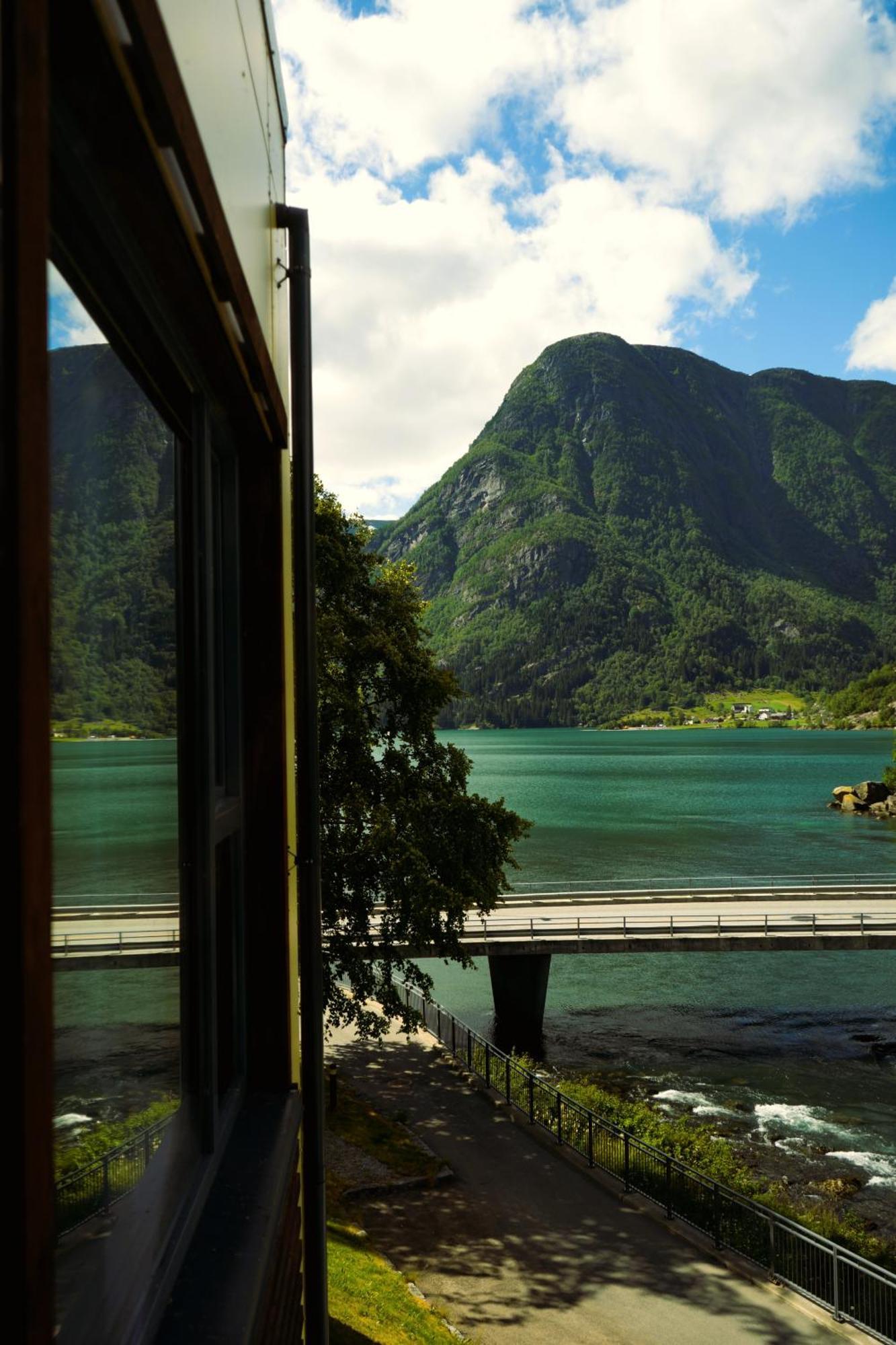 Hotel Trolltunga Odda