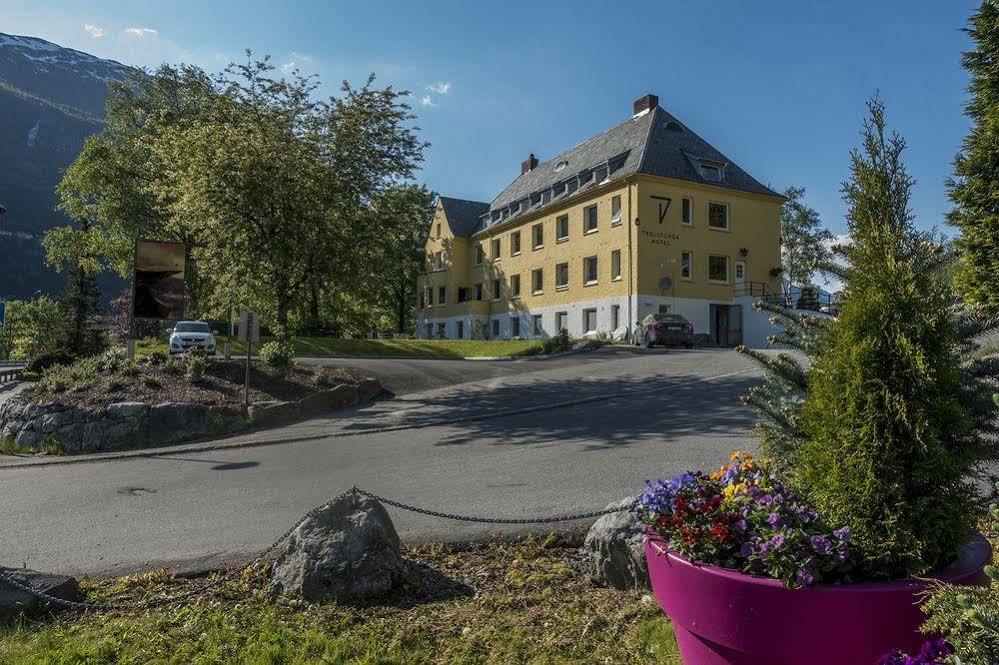 Hotel Trolltunga Odda